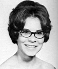 Diane Salazar: class of 1968, Norte Del Rio High School, Sacramento, CA.